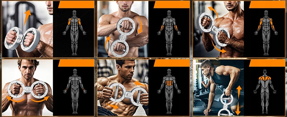 Apex Stride Spinning Burn Machine
