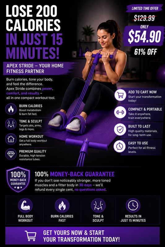 Multimotion Home Trainer
