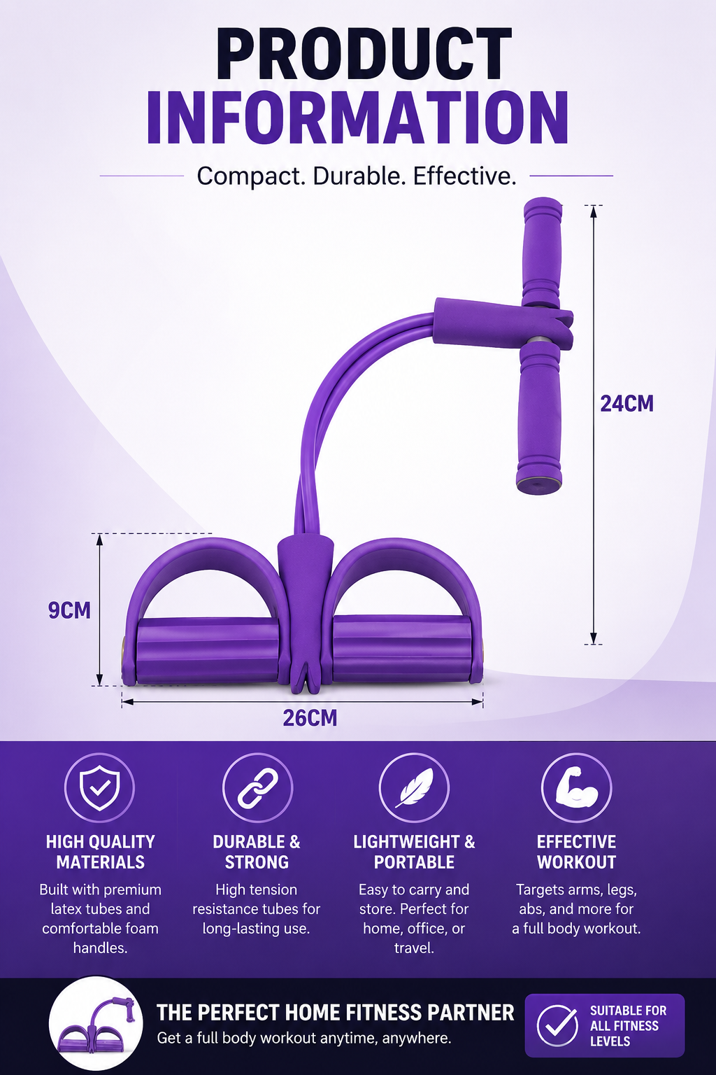 Multimotion Home Trainer