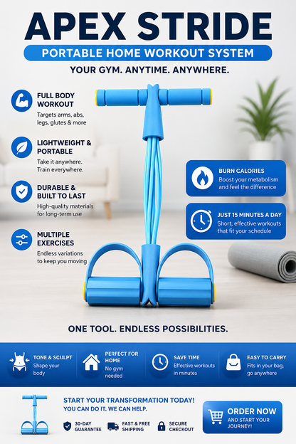 Multimotion Home Trainer