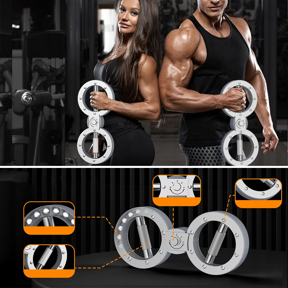 Apex Stride Spinning Burn Machine