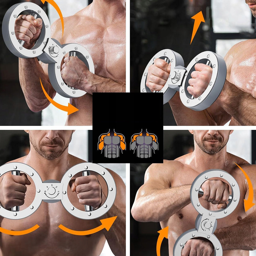 Apex Stride Spinning Burn Machine